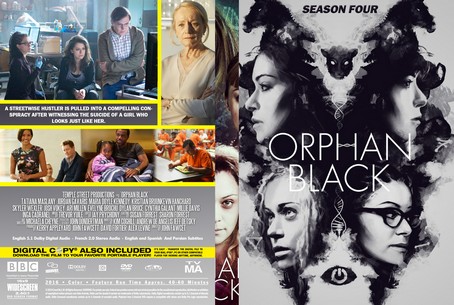 Orphan Black Season 4