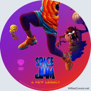 Space Jam A New Legacy 2021