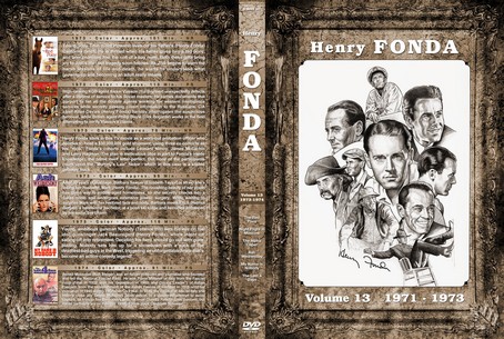 Henry Fonda Filmography Film Collection Set 13
