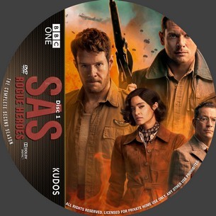 SAS Rogue Heroes Season 1