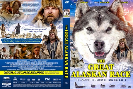 The Great Alaskan Race 2019