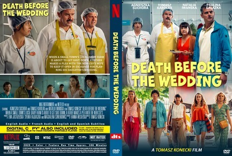 Death Before the Wedding 2025