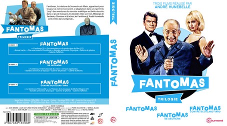 Fantomas 1964