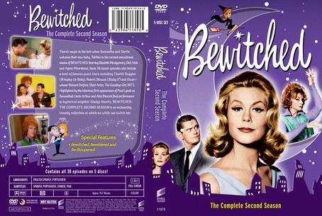 Bewitched Season 2