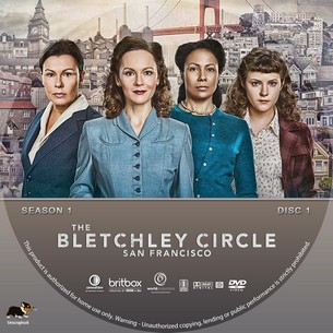 The Bletchley Circle San Francisco Season 1