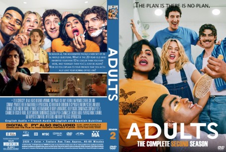 Adults Season 2
