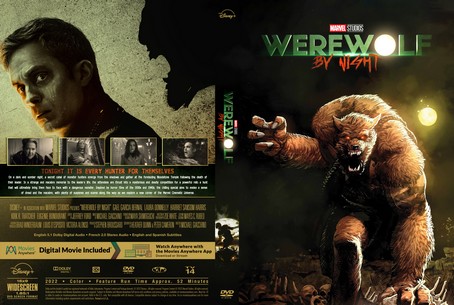 Werewolf by Night 2022