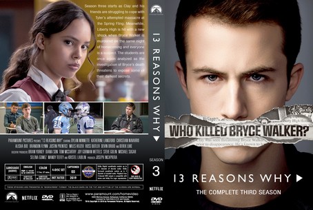 13 Reasons Why Season 3