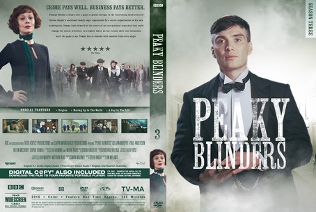 Peaky Blinders Season 3