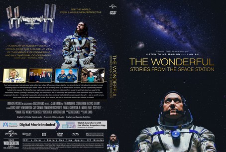 The Wonderful Stories from the Space Statio 2021