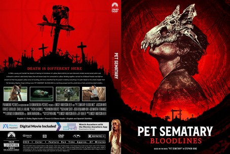 Pet Sematary Bloodlines 2023