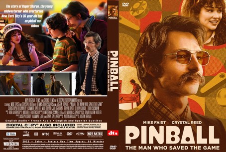 Pinball The Man Who Saved the Game 2022
