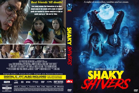 Shaky Shivers 2022