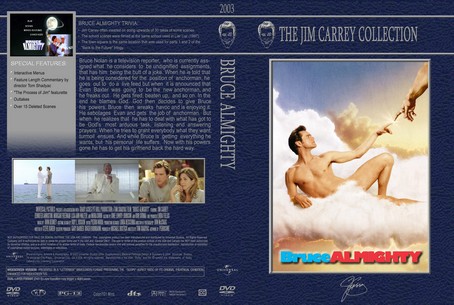 Bruce Almighty 2003