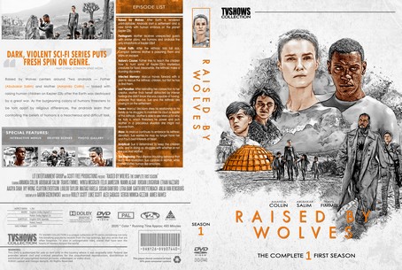 Raised By Wolves Season 1