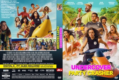 Undercover Party Crasher 2025