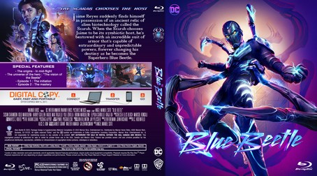 Blue Beetle 2023