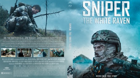 Sniper. The White Raven 2022