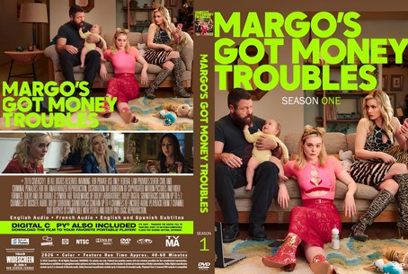 Margo's Got Money Troubles Season 1