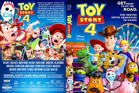 Toy Story 4 2019
