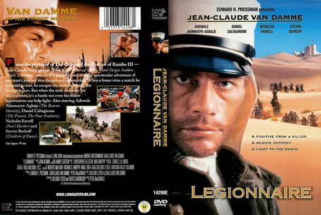 Legionnaire 1998