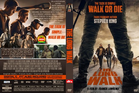 The Long Walk 2025
