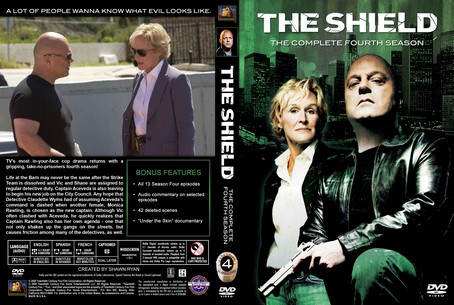 The Shield Season 4