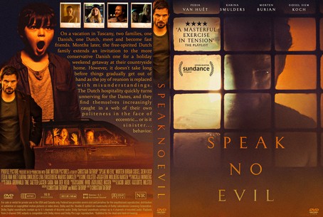 Speak No Evil 2022