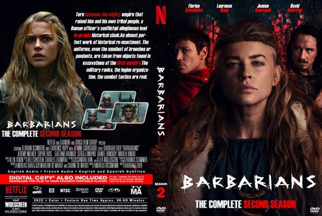 Barbarians Season 2