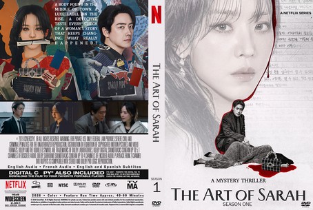 The Art of Sarah Season 1