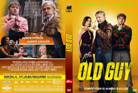 Old Guy 2024