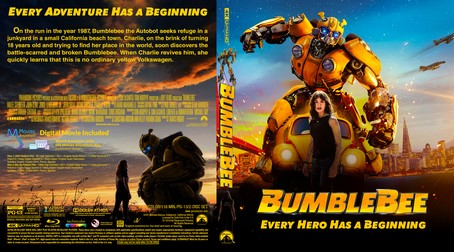 Bumblebee 2018