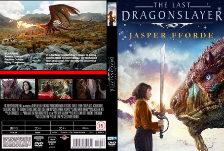 The Last Dragonslayer 2016