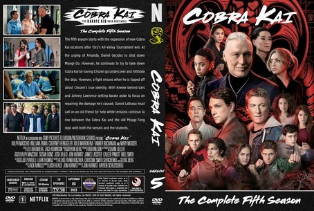 Cobra Kai Season 5