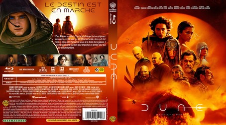 Dune Part Two 2024
