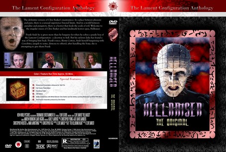 Hellraiser 1987