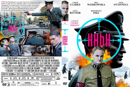 The Man with the Iron Heart HHhH 2017