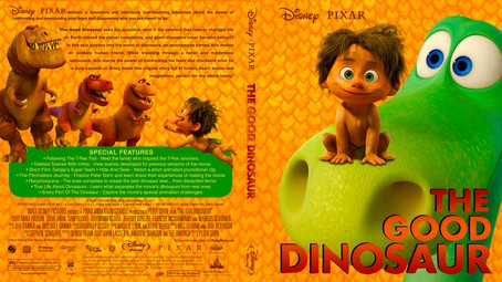 The Good Dinosaur 2005