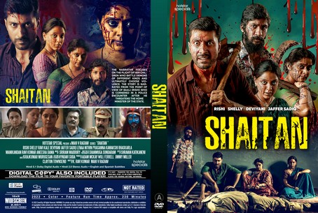 Shaitan Season 1