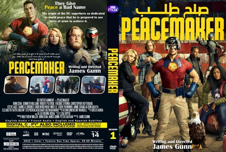 Peacemaker Season 1