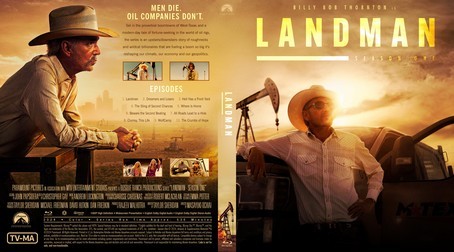 Landman Season 1