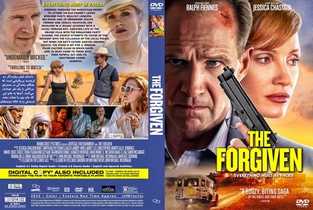 The Forgiven 2021