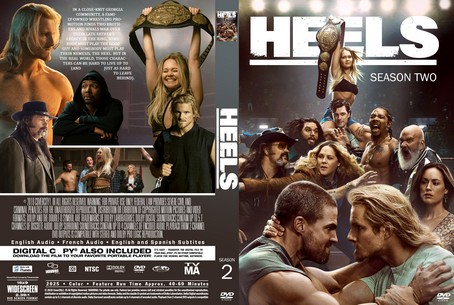 Heels Season 2