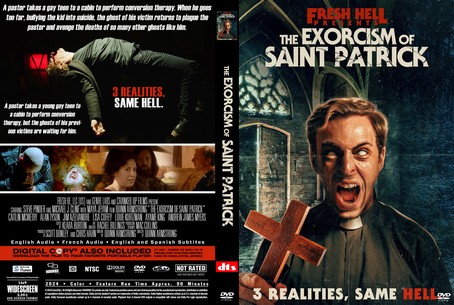 The Exorcism of Saint Patrick 2024
