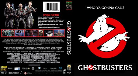 Ghostbusters 1984