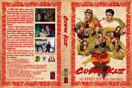 Cobra Kai Season 3
