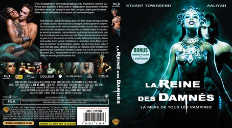 Queen of the Damned 2002
