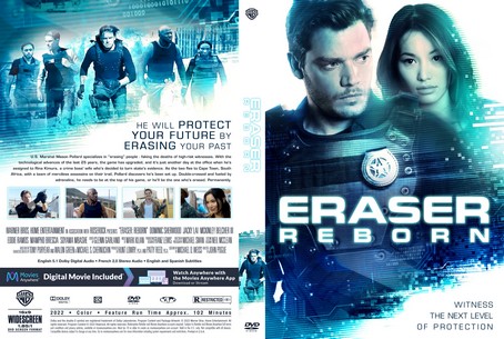 Eraser Reborn 2022