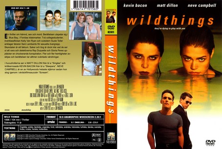 Wild Things 1998