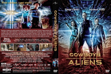 Cowboys & Aliens 2011